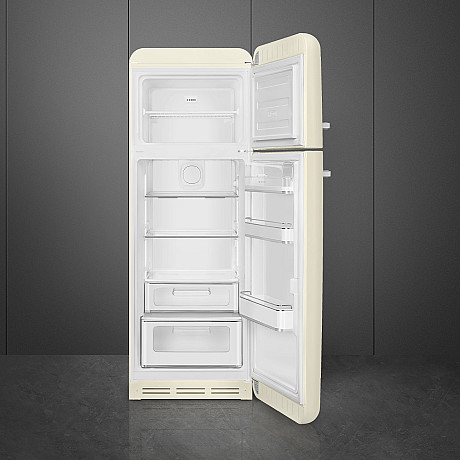 Smeg - FAB30RCR6 - Creme med 50's Style