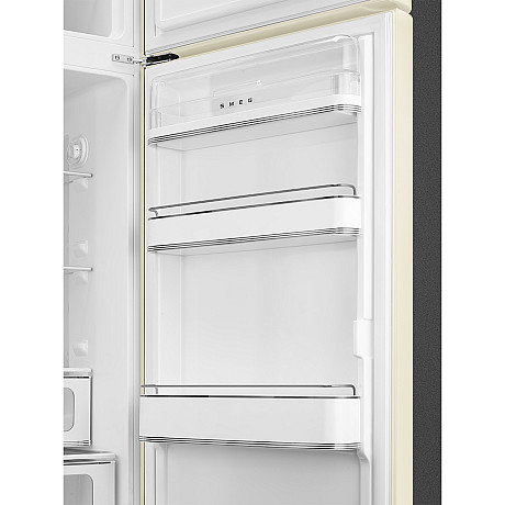 Smeg - FAB30RCR6 - Creme med 50's Style