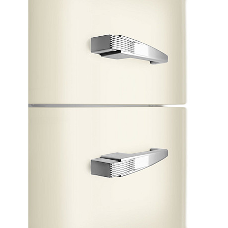 Smeg - FAB30RCR6 - Creme med 50's Style