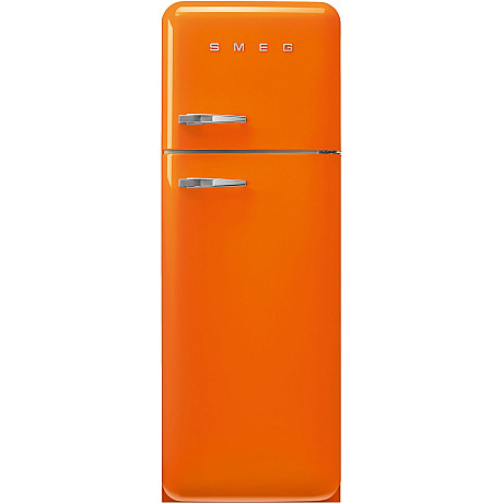 Smeg - FAB30ROR6 - Orange, 50's Style