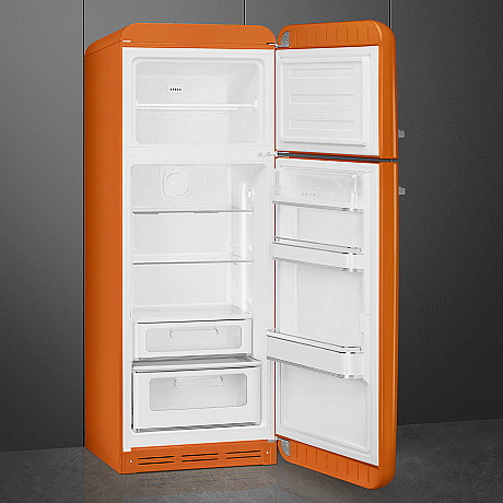 Smeg - FAB30ROR6 - Orange, 50's Style