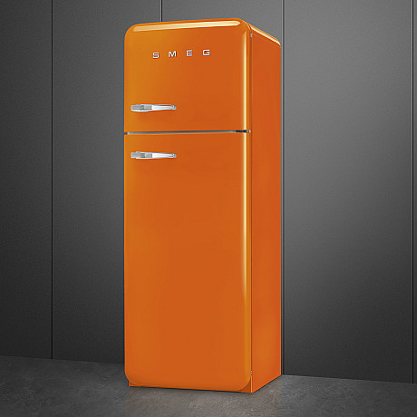 Smeg - FAB30ROR6 - Orange, 50's Style