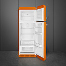 Smeg - FAB30ROR6 - Orange, 50's Style