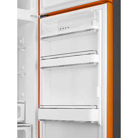 Smeg - FAB30ROR6 - Orange, 50's Style