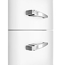 Smeg - FAB30RWH6 - Vit, 50's style, Tyst & LED belysning Smeg - FAB30RWH6 - Vit, 50's style, Tyst & LED belysning