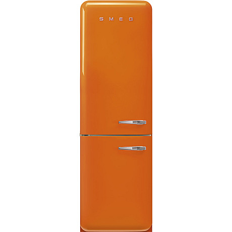 Smeg - FAB32LOR6 - Orange, 50's style, NoFrost & MultiFlow