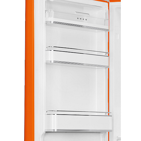 Smeg - FAB32LOR6 - Orange, 50's style, NoFrost & MultiFlow