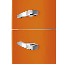Smeg - FAB32LOR6 - Orange, 50's style, NoFrost & MultiFlow