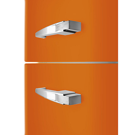 Smeg - FAB32LOR6 - Orange, 50's style, NoFrost & MultiFlow