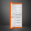 Smeg - FAB32LOR6 - Orange, 50's style, NoFrost & MultiFlow