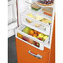 Smeg - FAB32LOR6 - Orange, 50's style, NoFrost & MultiFlow