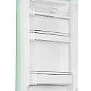 Smeg - FAB32LPG6 - Pastellgrön med 50's Style