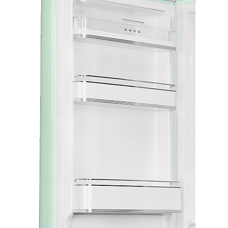 Smeg - FAB32LPG6 - Pastellgrön med 50's Style