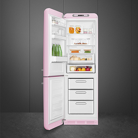 Smeg - FAB32LPK6 - Rosa, 50's Style