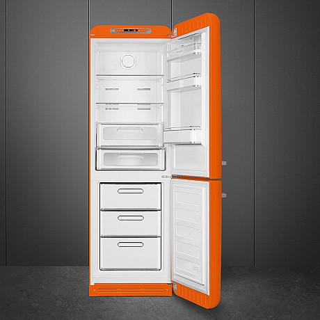 Smeg - FAB32ROR6 - Orange, 50's Style