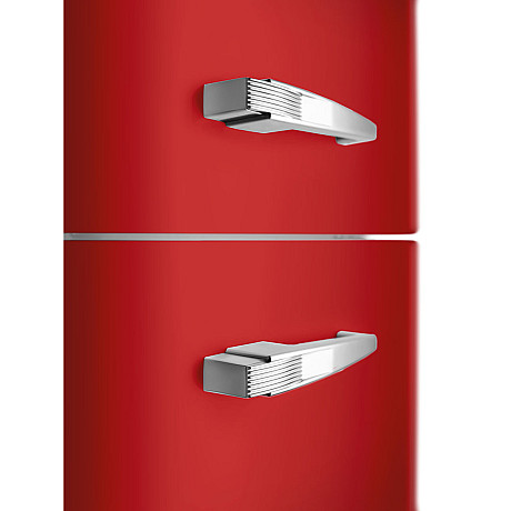 Smeg - FAB32RRD6 - Röd, 50's Style, NoFrost