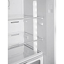 Smeg - FAB32RWH6 , Vit 50-talsdesign, NoFrost & Tyst