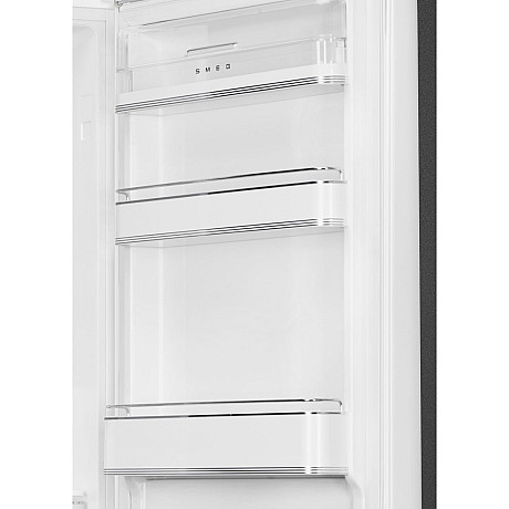 Smeg - FAB32RWH6 , Vit 50-talsdesign, NoFrost & Tyst