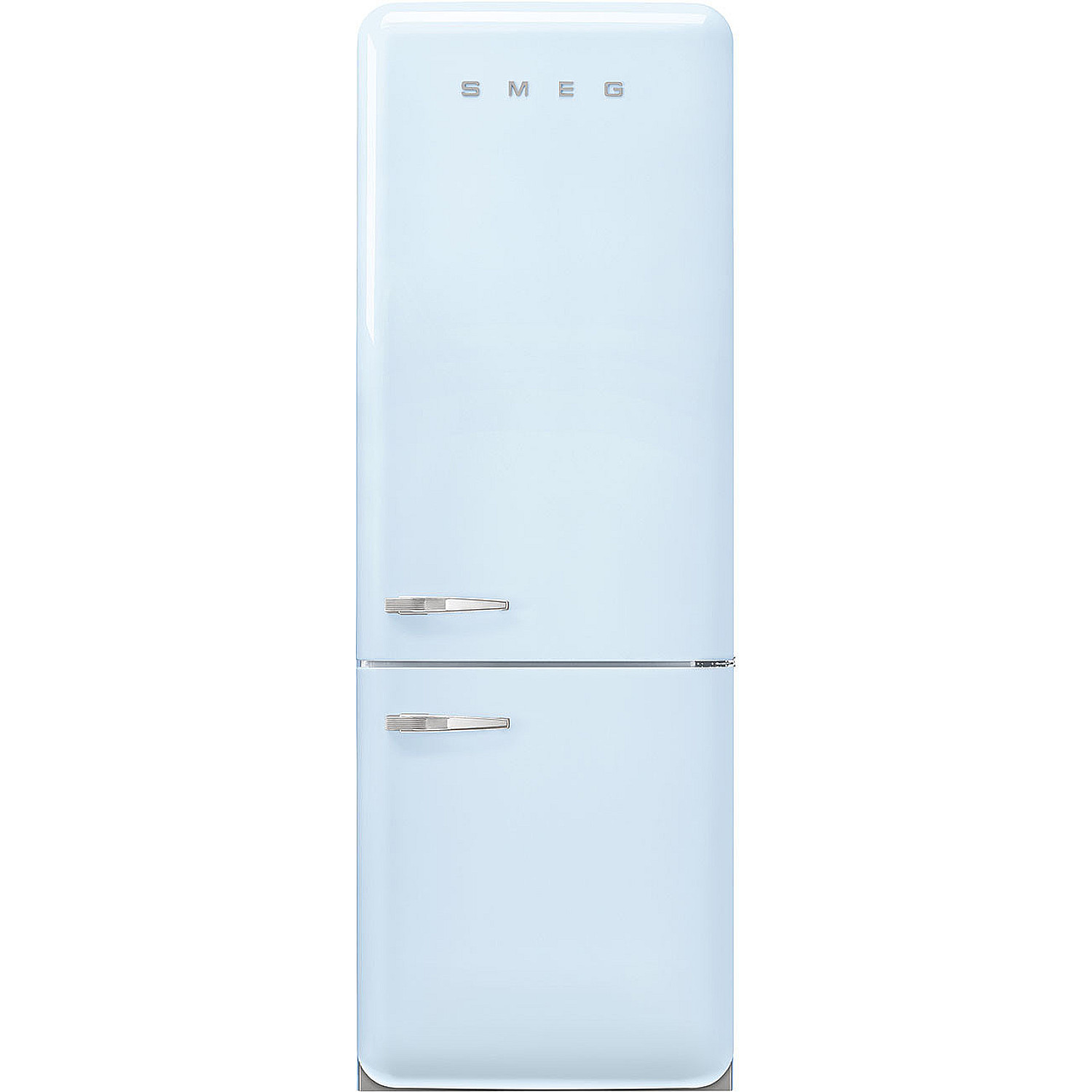 Smeg kyl över frys fab38rpb6