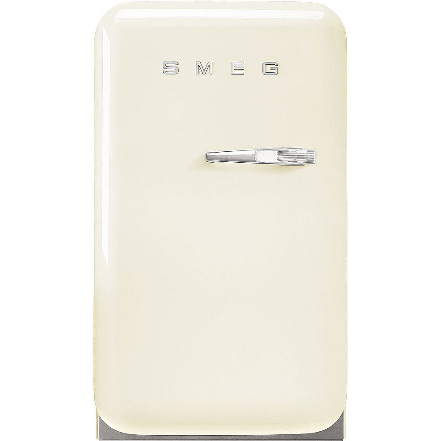 Smeg minikyl fab5lcr6 - crème, 50's style