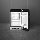Smeg - FAB5RBL6 - 50's style med statisk kylsystem