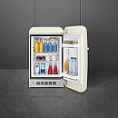 Smeg - FAB5RCR6 - Creme