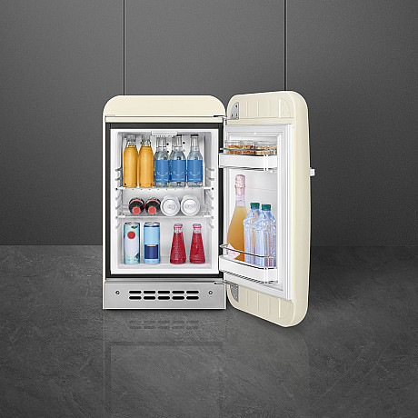 Smeg - FAB5RCR6 - Creme