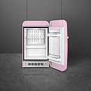 Smeg - FAB5RPK6 - Rosa