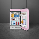 Smeg - FAB5RPK6 - Rosa