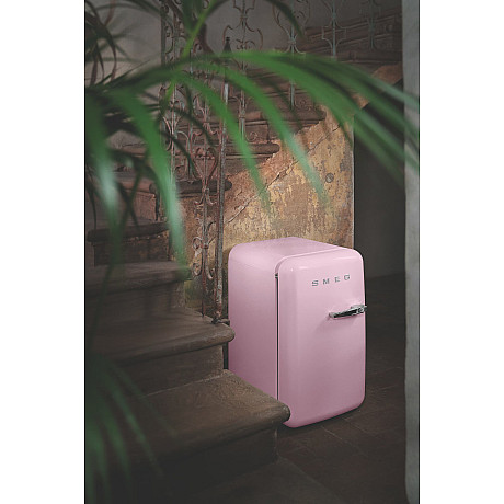 Smeg - FAB5RPK6 - Rosa
