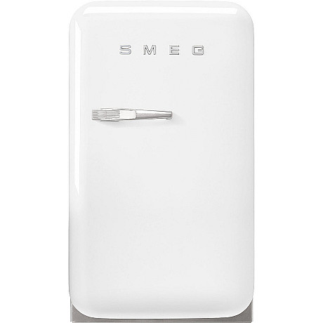 Smeg - FAB5RWH6 - Högerhängd, 50's Style