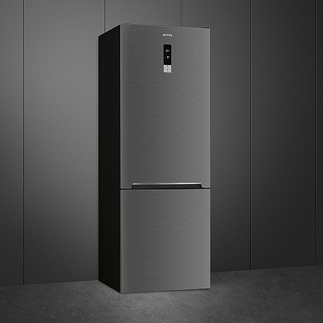 Smeg - FC48KDND - Inox look