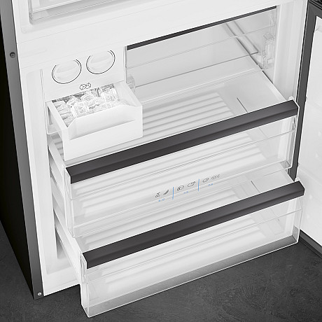 Smeg - FC48KDND - Inox look