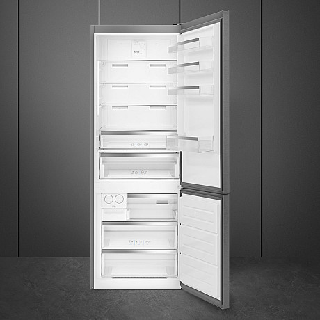 Smeg - FC48XDNE - Inox look