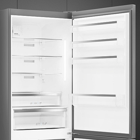 Smeg - FC48XDNE - Inox look