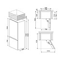 Smeg - FC48XDNE - Inox look
