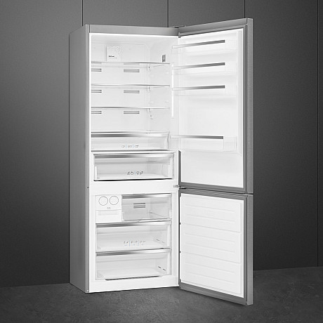 Smeg - FC48XNE - Inox look