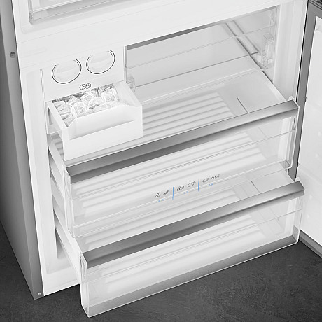 Smeg - FC48XNE - Inox look