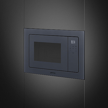 Smeg - FMI120G - Neptune grey