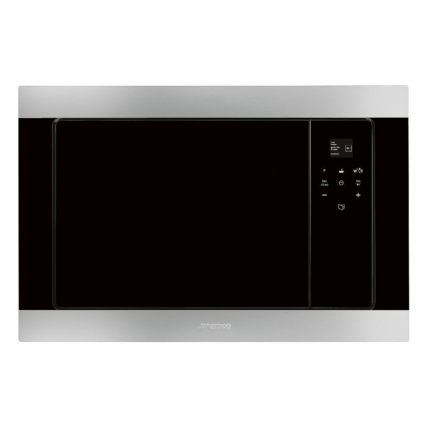Smeg inbyggnadsmikrovågsugn fmi320x2