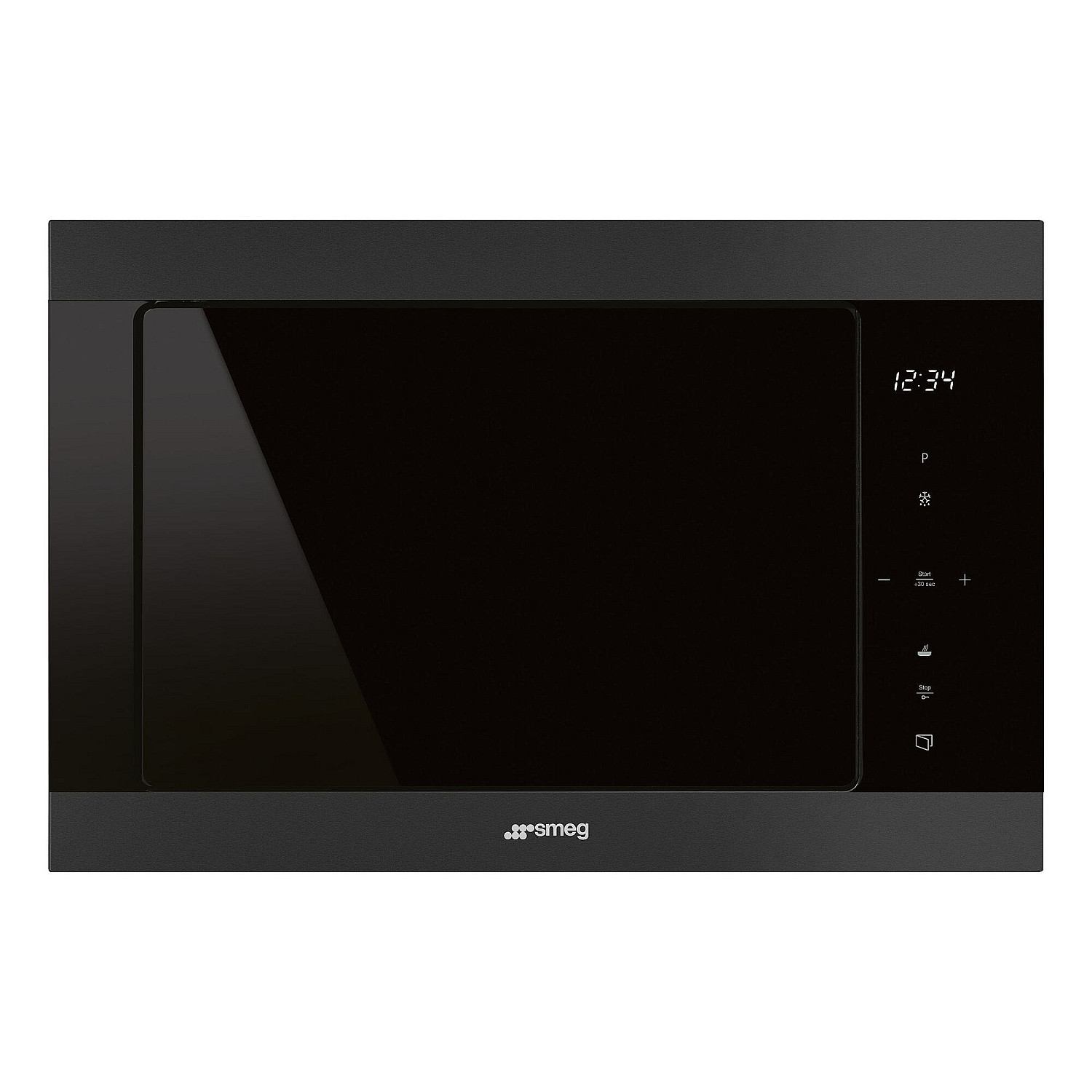 Smeg inbyggnadsmikrovågsugn fmi325n