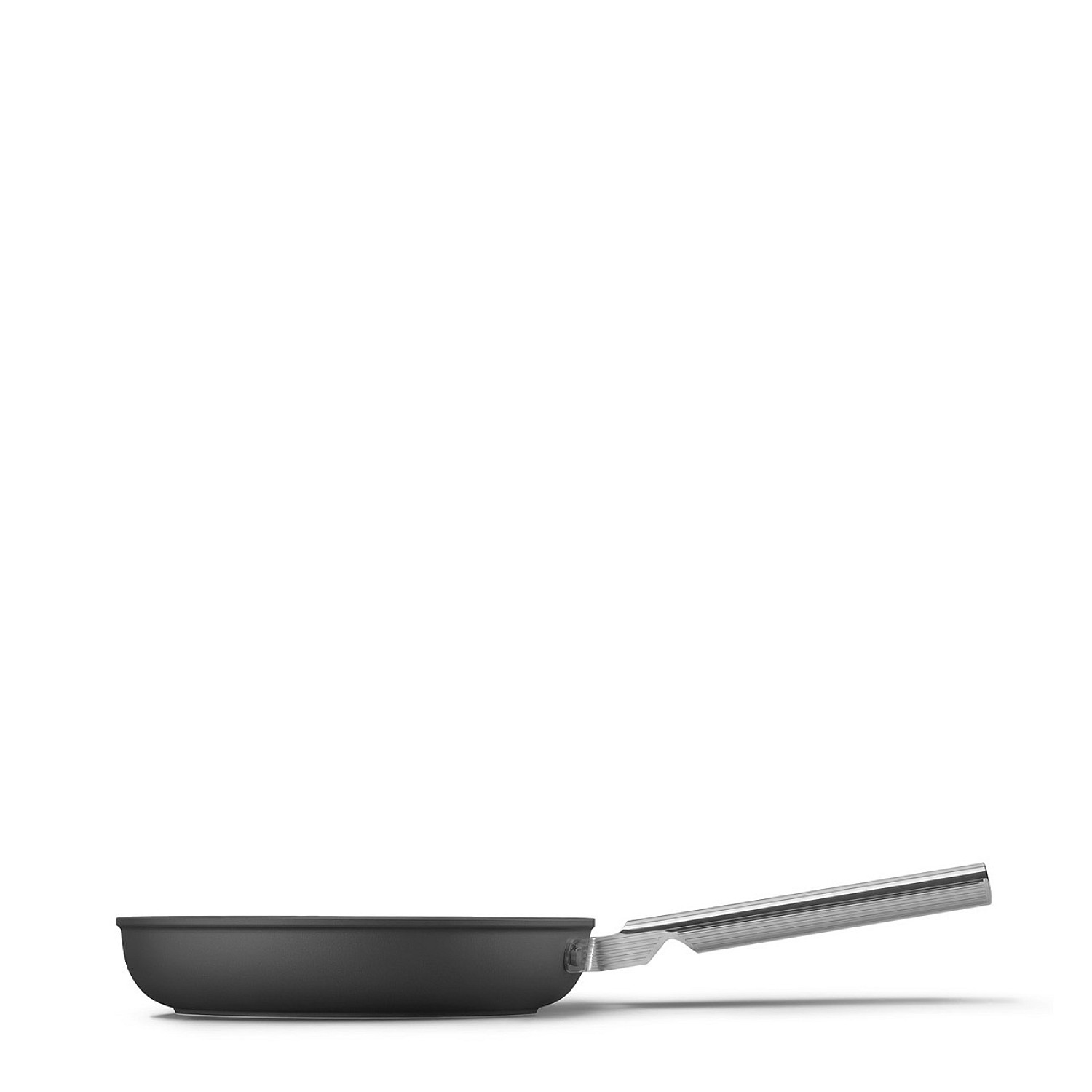 Smeg stekpanna keramisk stekpanna 20 cm non-stick, svart
