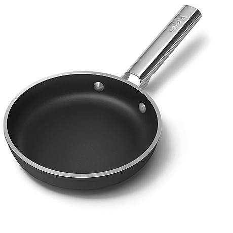 Smeg - Keramisk Stekpanna 20 cm Non-Stick, Svart