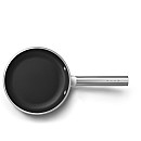 Smeg - Keramisk Stekpanna 20 cm Non-Stick, Svart