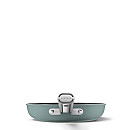 Smeg - Keramisk Stekpanna 20 cm Non-Stick, Emerald Green