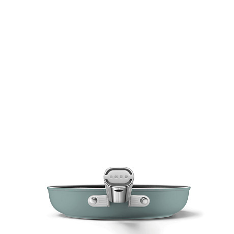 Smeg - Keramisk Stekpanna 20 cm Non-Stick, Emerald Green