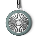 Smeg - Keramisk Stekpanna 20 cm Non-Stick, Emerald Green