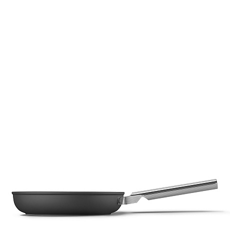 Smeg - Keramisk Stekpanna 24 cm Non-Stick, Svart