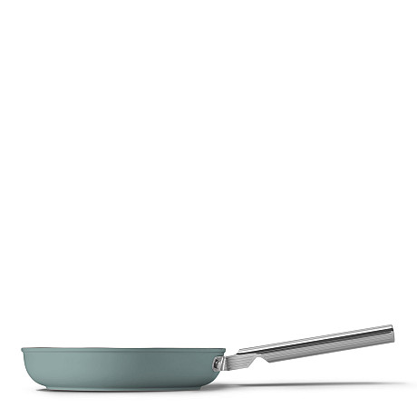 Smeg - Keramisk Stekpanna 24 cm Non-Stick, Emerald Green
