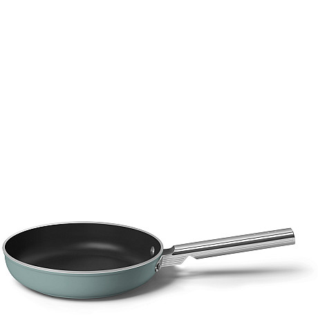Smeg - Keramisk Stekpanna 24 cm Non-Stick, Emerald Green